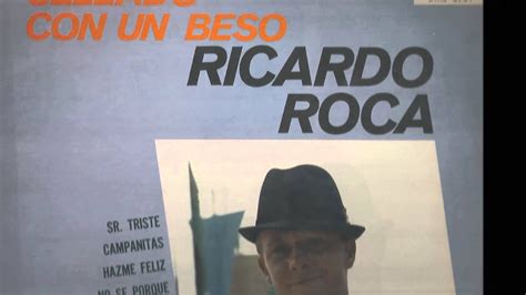 Ricardo Roca Tendras Que Ser Mi Novia The Boys Night Out Lp