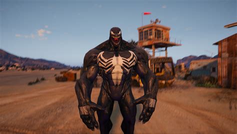 Powerful Venom Gta5