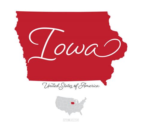 Iowa Illustrations Royalty Free Vector Graphics And Clip Art Istock