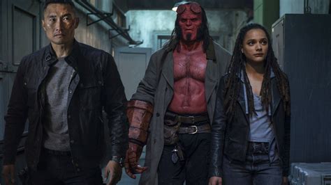 Hellboy 2019 Movie Reviews Popzara Press