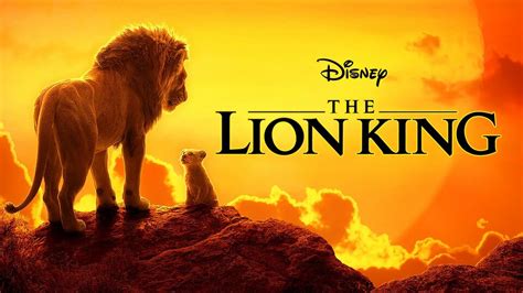 The Lion King 2019 Movie Where To Watch