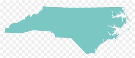 North Carolina Clipart State Outline Clip Art Library