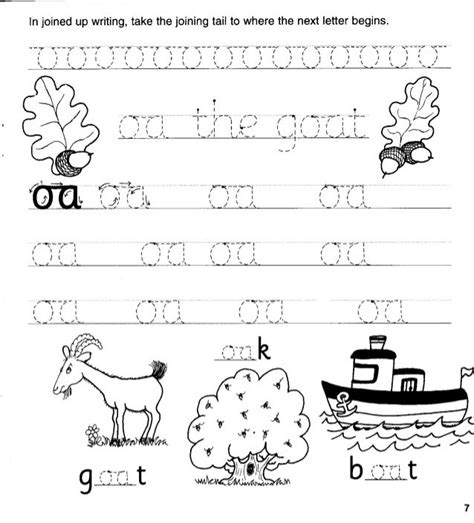 Free Printable Jolly Phonics Ai Worksheets Kidsworksheetfun