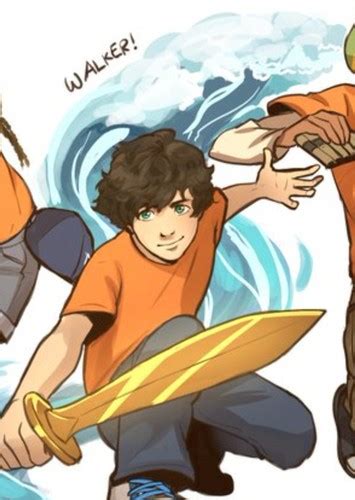 Percy Jackson Fan Casting For Percy Jackson And The Olympians The