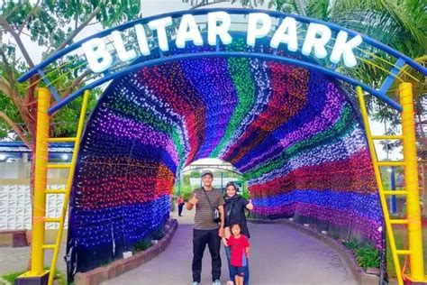 Harga Tiket Masuk Dan Jenis Fasilitas Wisata Di Blitar Park Rekomended