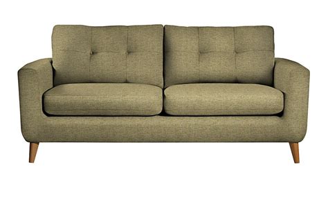 Free delivery on orders over £50. Conran Needham Large Sofa | M&S | Sofa, Large sofa, Flat ...
