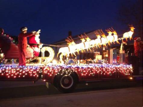 Lindenhurst Village Tree Lighting Holiday Parade Set For Sunday