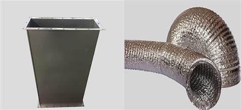 Different Types Of Ductwork La Construction Heating And Air