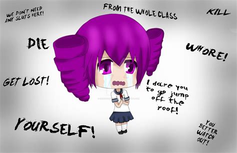 Poor Kokona By Sabakyunowoodoo Yandere Simulator Yandere Super Funny