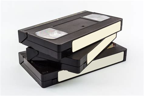 Can I Recycle Vhs Video Tapes Ebay
