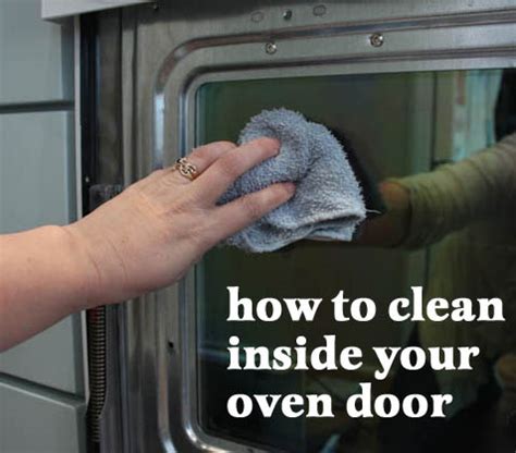 Car wash locations come with a host of pros and cons. How to Clean INSIDE Your Oven Door - Pretty Handy Girl