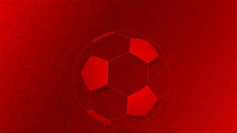Soccer Red Images Free Download On Freepik