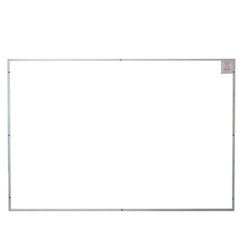 Pizarrón blanco 1.20 x 1.50m A112 – Ofimundo Plus