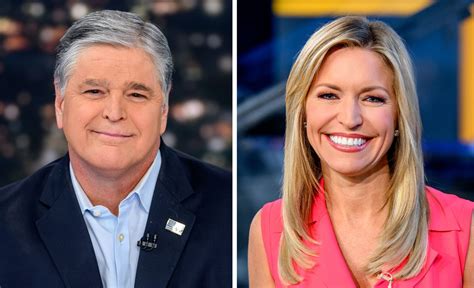 Sean Hannity Dating Fox News Host The Marvels Trailer More Buzz