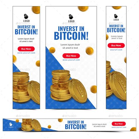 Advertising can be considered as a form of in olden days people used to march around the whole village holding banners to advertise the product or a. Crypto Currency Banners Bundle - 4 Sets - 56 Banners ...