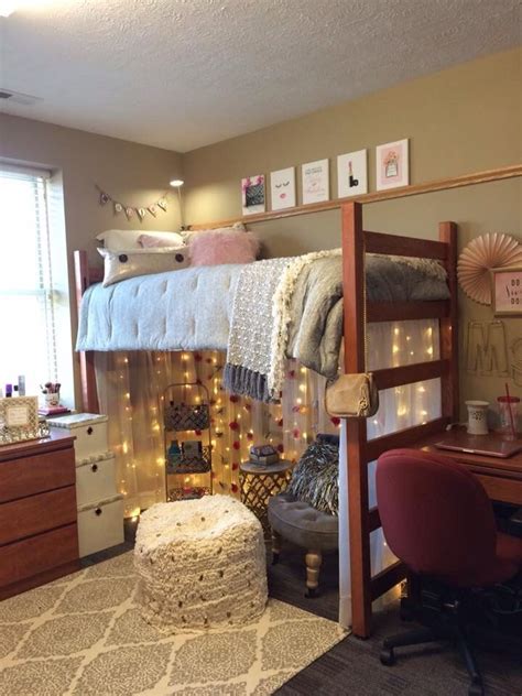 College Bunk Beds 2021 In 2020 Dorm Room Designs Dorm Room Diy