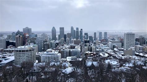 Winter In Montreal A Guide To Embracing The Cold Arianne Relocation