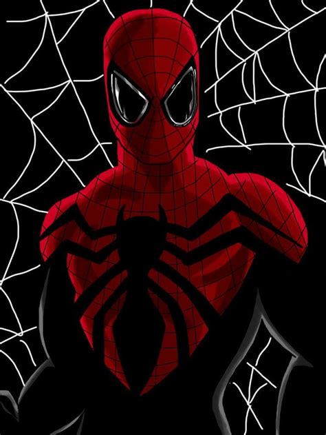 Superior Spider Man Hd Phone Wallpaper Pxfuel
