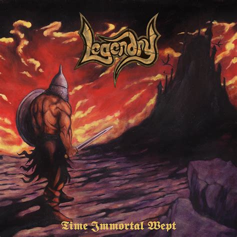 Legendrys Time Immortal Wept To Be Released By No Remorse Records