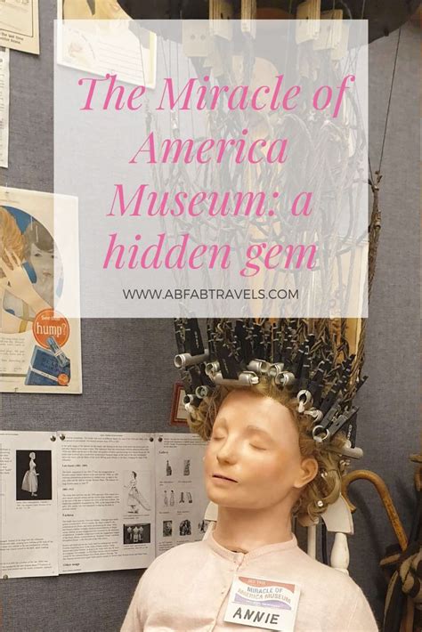 The Miracle Of America Museum Is A Symbol Of America Itself A Melting