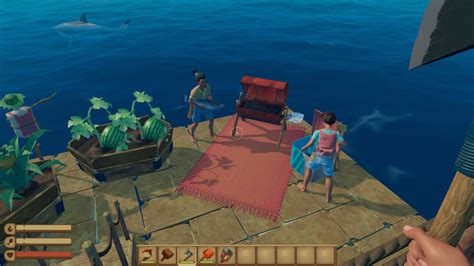 Raft All Cheats And Commands Updated And Working 2022