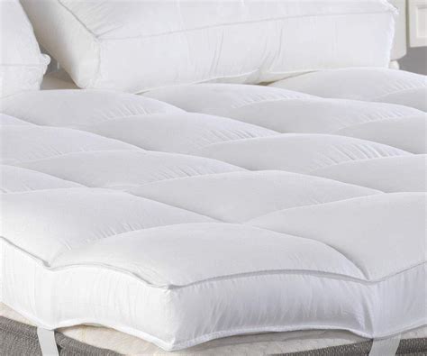 Shop for mattress toppers in basic bedding. Lot Detail - LUXURY MATTRESS TOPPER