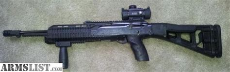 Armslist For Sale Awesome Tactical Hi Point 995 Ts 9mm Carbine With