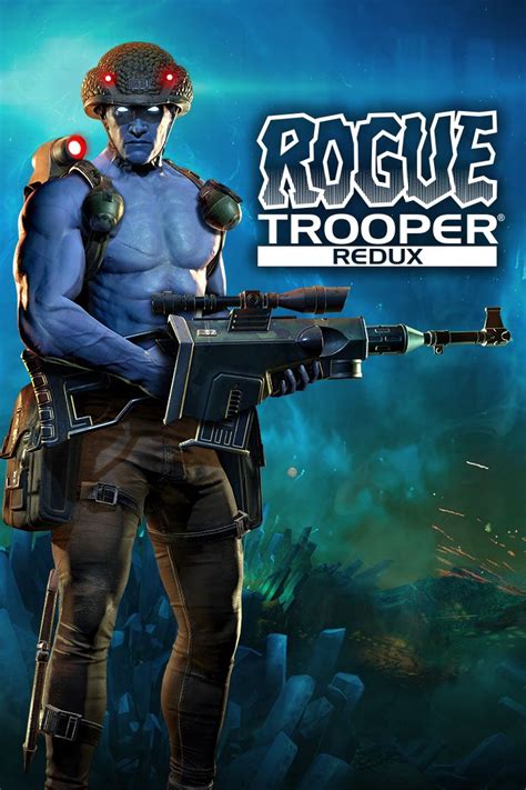 Rogue Trooper Redux Completions Howlongtobeat