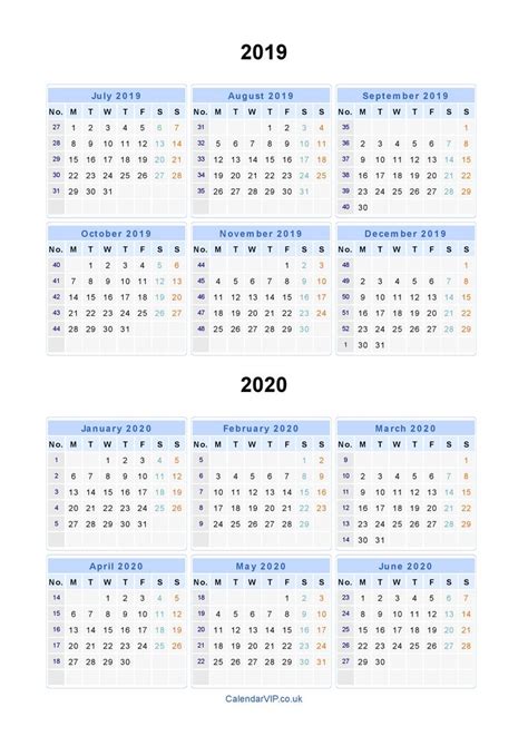 split year calendars   calendar  july