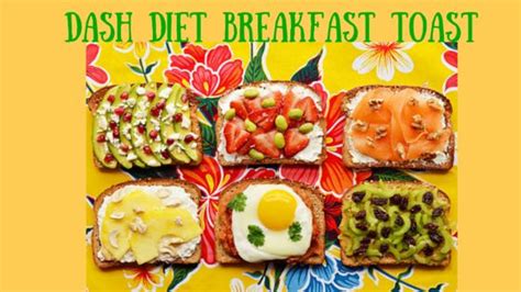 Breakfast Sandwich Dash Diet Collection Dash Diet Breakfast Recipe