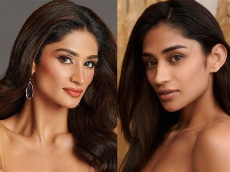 What 8 Miss Universe Contestants Look Like Without Makeup
