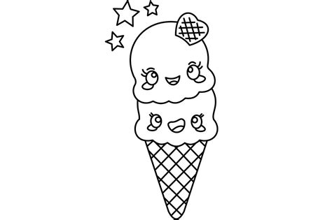 Dihalaman ini anda akan melihat gambar hitam putih es krim yang ! 31+ Koleksi Gambar Ilustrasi Es Krim Terkini | Dewalucu212