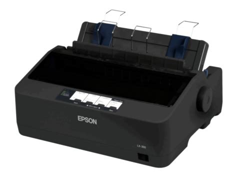 Epson Lx 350 Dot Matrix Printer 9 Pins 80 C11cc24031 Za