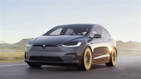 Tesla Model X 2021 El Popular Suv Eléctrico Se Pone Al Día Y Supera