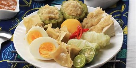 Daftar Harga Menu Delivery Siomay Dan Batagor Rejeki Mang Alif Khas Bandung Malang Terbaru 2024