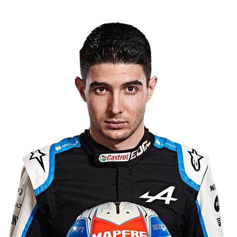 Back when he was just a promising karter, ocon's parents sold their house, put their jobs on hold, and began a life on the road, living in a caravan and travelling from circuit to circuit to support their son's burgeoning career. Esteban Ocon News, Results, Video - F1 Driver