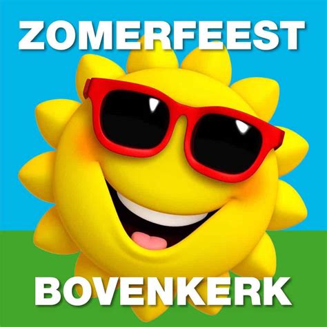 Zomerfeest Zaterdag 25 Juni 2022 Stichting Bovenkerk