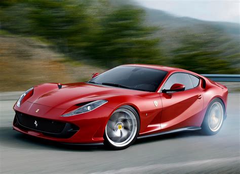 Theres More Than One Ferrari 812 Superfast Limited Edition Coming