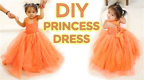 A Day In My Life Vlog Diy Princess Dress Shrutiarjunanand Youtube