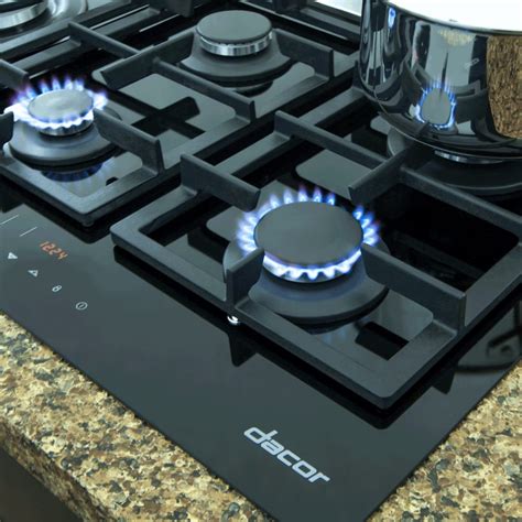 Shop costco.com's selection of induction cooktops. Dacor RNTT365GBNG 36 Inch TouchTop Gas Cooktop with 5 ...