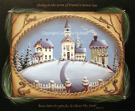 Pin By Pigment Of Your Imagination On Christmas Folk Art Art Prints