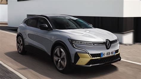 Renault Megane E Tech Ev60 220hp 2022 2023 Price And Specifications