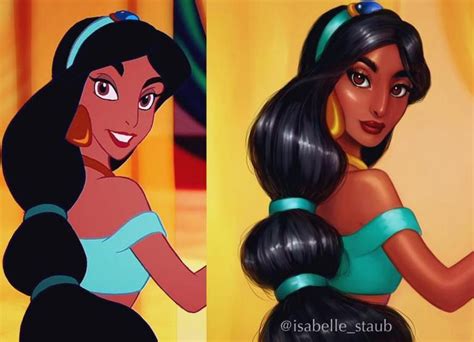 Artist Recreates Famous Cartoon Characters And The Results Are Amazing