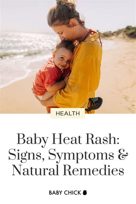 Baby Heat Rash Signs Symptoms And Natural Remedies In 2020 Baby