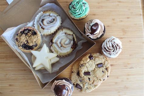Check out their delicious gfree offerings at kaffee meister (lakeside & santee). {Gluten Free Review} Starry Lane Bakery in San Diego, CA