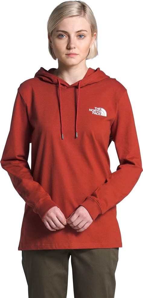 The North Face Womens Peaceful Explorer Heavyweight Pullover Hoodie