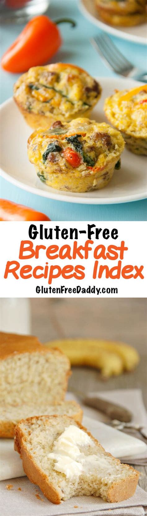 That means we steer away from gluten free flour blends, since they can. Pin on Gluten-Free Breakfast Recipes