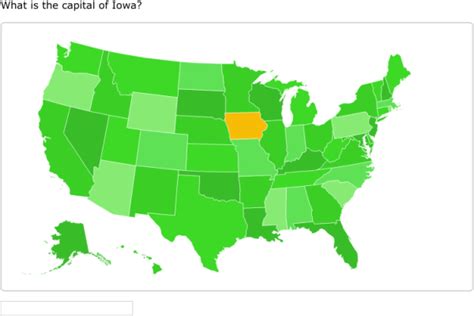Ixl Name State Capitals Of The Midwest 4th Grade Social Studies