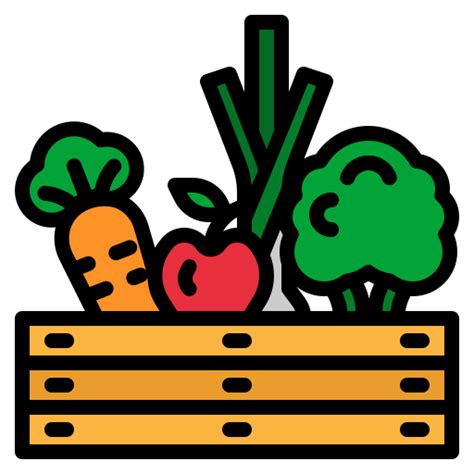 Harvest Free Food Icons