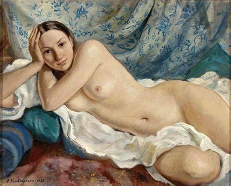 Reclining Nude Gustave Courbet Allpainters Org
